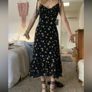 Reformation embry dress
